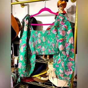 276 // NWT Band of Gypsies // XS